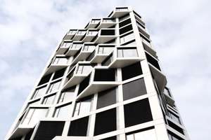 Modernes Skyline-Apartment im 11. OG am Hirschgarten mit Concierge-Service – Die vollständige Adresse der Immobilie erhältst du vom Anbieter., 80639 Nymphenburg, München – Vorschaubild 1