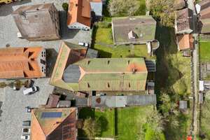 Historisches Schmuckstück! Wohnhaus in zentraler Innenstadtlage mit denkmalgeschütztem Fabrikgebäude – Die vollständige Adresse der Immobilie erhältst du vom Anbieter., 95473 Creußen – Vorschaubild 34