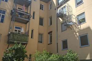 1-helles Zimmer Appartement 18qm in Schwabing - 5 Min zur Münchner Freiheit/Englischer Garten – Siegesstrasse 12, 80802 Schwabing-Ost, München – Vorschaubild 8