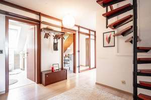 KEINE KÄUFERPROVISION Schicke Maisonettewohnung mit Ausblick am Südhang von Bielefeld Brackwede – 33647 Brackwede, Bielefeld – Vorschaubild 13