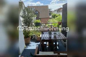 Tauschwohnung: 1-Zimmer Wohnung mit Balkon – Münstereifeler Straße 23, 50937 Sülz, Köln – Vorschaubild 1
