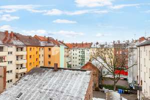 3-Zimmer-Wohnung in zentraler Lage – Balkon, neues Parkett & sofort bezugsfrei
 – Die vollständige Adresse der Immobilie erhältst du vom Anbieter., 90459 Galgenhof, Nürnberg – Vorschaubild 12
