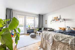 Top geschnittene 3-Zimmer-Wohnung  mit Balkon in nächster Nähe zum Olympiapark und Leonrodplatz – Die vollständige Adresse der Immobilie erhältst du vom Anbieter., 80637 Dom Pedro, München – Vorschaubild 6