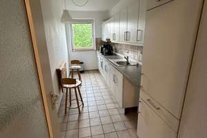 Vollmöbilierte 2-Zimmer-Wohnung mit Balkon in Hamburg-Niendorf – Rudolf-Klug-Weg 7, 22455 Niendorf, Hamburg – Vorschaubild 3