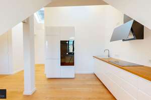 Bestlage Lehel: Kernsanierte Altbau-Traumwohnung mit Dachterrasse und Balkon – Die vollständige Adresse der Immobilie erhältst du vom Anbieter., 80538 Lehel, München – Vorschaubild 17