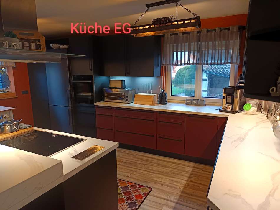 Küche EG