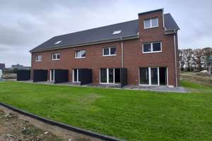 Erstbezug! Platz für die ganze Familie - modernes KfW 40-Haus in Borghorst - mit WBS – Die vollständige Adresse der Immobilie erhältst du vom Anbieter., 48565 Steinfurt – Vorschaubild 1