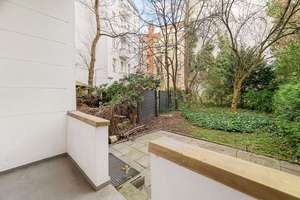 Attraktive 2-Zimmer Wohnung in Charlottenburg - voll möbliert – Uhlandstraße 151, 10719 Wilmersdorf, Berlin – Vorschaubild 9