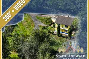 Naturliebhaber: Haus mit großem Grundstück in idyllischer Semi-Alleinlage direkt am Bach – Falkenmühle 14, 76891 Südwestpfalz (Kreis) – Vorschaubild 1