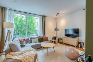 Neubau-Highlight in Mitte: Großzügige Wohnung mit Garten-Terrasse in Bestlage – Die vollständige Adresse der Immobilie erhältst du vom Anbieter., 10119 Prenzlauer Berg, Berlin – Vorschaubild 2