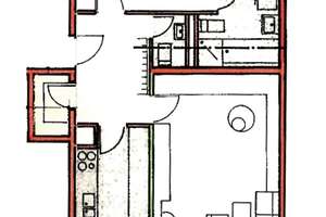 Freie 3,5-Zimmer-Wohnung im 4.OG mit Aufzug, Süd-Balkon und TG-Platz in Degerloch am Ramsbachtal! – Die vollständige Adresse der Immobilie erhältst du vom Anbieter., 70597 Hoffeld, Stuttgart – Vorschaubild 28