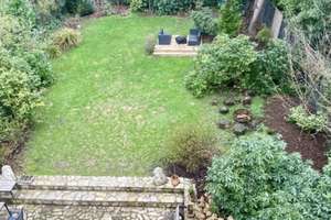 Möblierte Vermietung auf Zeit, großes Einfamilienhaus in wunderschöner Lage mit Garten – Marthastrasse 3, 40629 Ludenberg, Düsseldorf – Vorschaubild 7