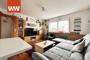 Wohlfühlwohnung als Kapitalanlage. 3 Zimmer
auf 62 m². Neuwertiges Bad, sonnige Terrasse,
Garage. – Schwarzwald-Baar-Kreis – Vorschaubild 2