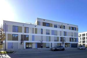 2-Zimmer-Wohnung mit Süd-West-Balkon, Tiefgaragenstellplatz in Kirchheim bei München – Die vollständige Adresse der Immobilie erhältst du vom Anbieter., 85551 Kirchheim bei München – Vorschaubild 12