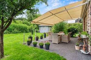Heeslingen | Stilvolles Einfamilienhaus läßt keine Wünsche offen -  Pool, Kamin und toller Garten. – Die vollständige Adresse der Immobilie erhältst du vom Anbieter., 27404 Heeslingen – Vorschaubild 33
