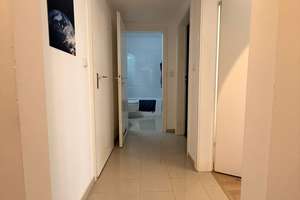 Helle 3-Zimmer-Wohnung mit Balkon, Garage und Aufzug in gepflegter Wohnanlage – Ratherstrasse 64, 40476 Derendorf, Düsseldorf – Vorschaubild 4