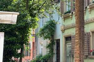 Juwel in Freiburg/ Altstadt:  1,5-ZI-Whg. mit grosser Terrasse – 79098 Altstadt-Mitte, Freiburg im Breisgau – Vorschaubild 2