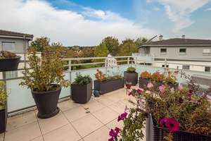 EXKLUSIVES PENTHOUSE IN DÜSSELDORF-WITTLAER – Die vollständige Adresse der Immobilie erhältst du vom Anbieter., 40489 Wittlaer, Düsseldorf – Vorschaubild 10