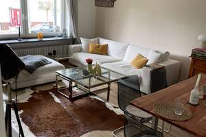 4-Zimmer-Wohnung in Hannover Waldheim mit Balkon
