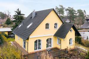 Neuwertig, mediterran, werthaltig! Einfamilienhaus mit Fußbodenheizung, Einbauküche in Altlandsberg – Die vollständige Adresse der Immobilie erhältst du vom Anbieter., 15345 Altlandsberg – Vorschaubild 3