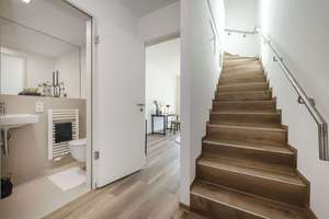 Maisonette in der Lyonette - individuelles Wohnen – 60528 Niederrad, Frankfurt am Main – Vorschaubild 9