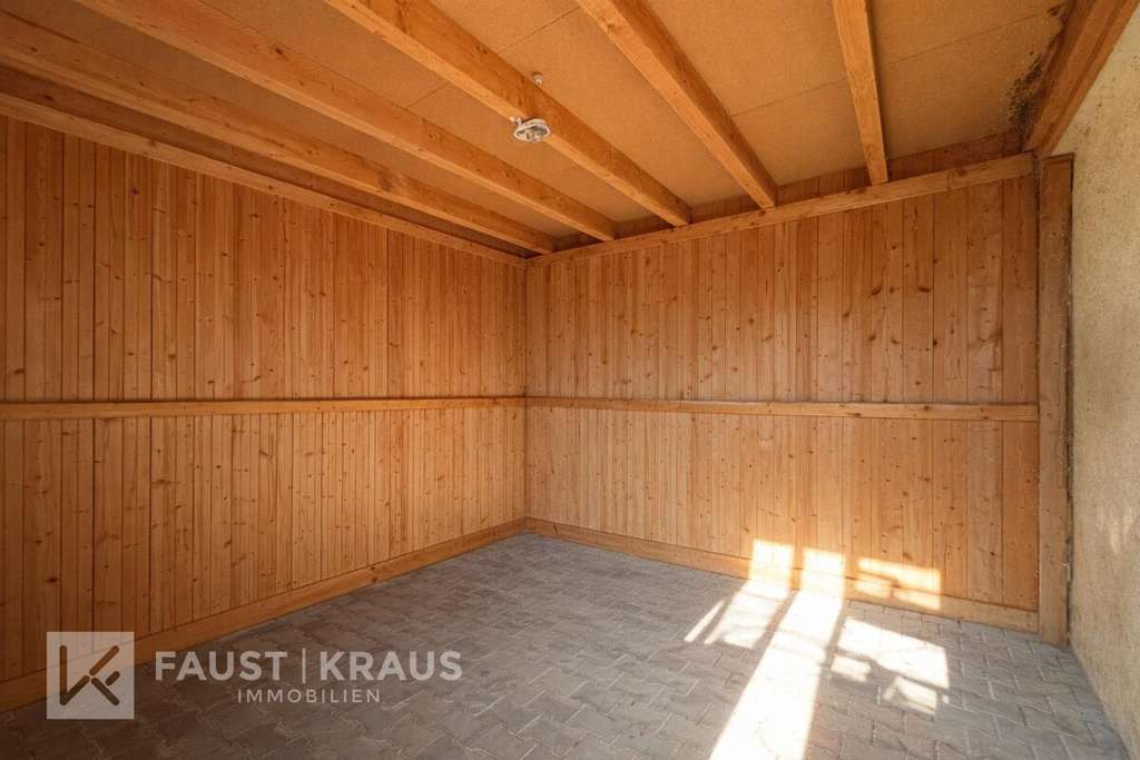 Immobilie in Obernburg am Main - Freistehendes Zweifamilienhaus mit Garten, Garage & Werkstatt in Obernburg - Bild 4