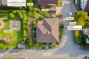 *RESERVIERT* Einfamilienhaus mit Einliegerwohnung in bevorzugter Wohnlage von Rimbach – Bergstraße (Kreis) – Vorschaubild 32