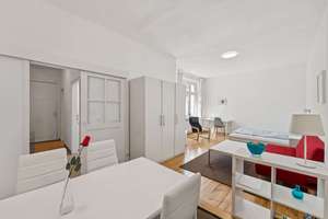 Lichtdurchflutete 1-Zimmer-Wohnung im Herzen des Schillerkiezes – Die vollständige Adresse der Immobilie erhältst du vom Anbieter., 12049 Neukölln (Ortsteil), Berlin – Vorschaubild 1