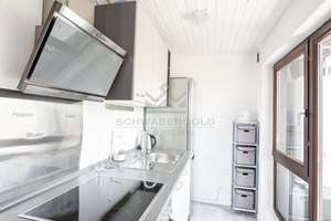 * Über den Dächern von Stuttgart-Zuffenhausen: Maisonette-Wohnung mit Terrasse, Grünblick & TG * – Die vollständige Adresse der Immobilie erhältst du vom Anbieter., 70435 Zuffenhausen-Mitte, Stuttgart – Vorschaubild 4