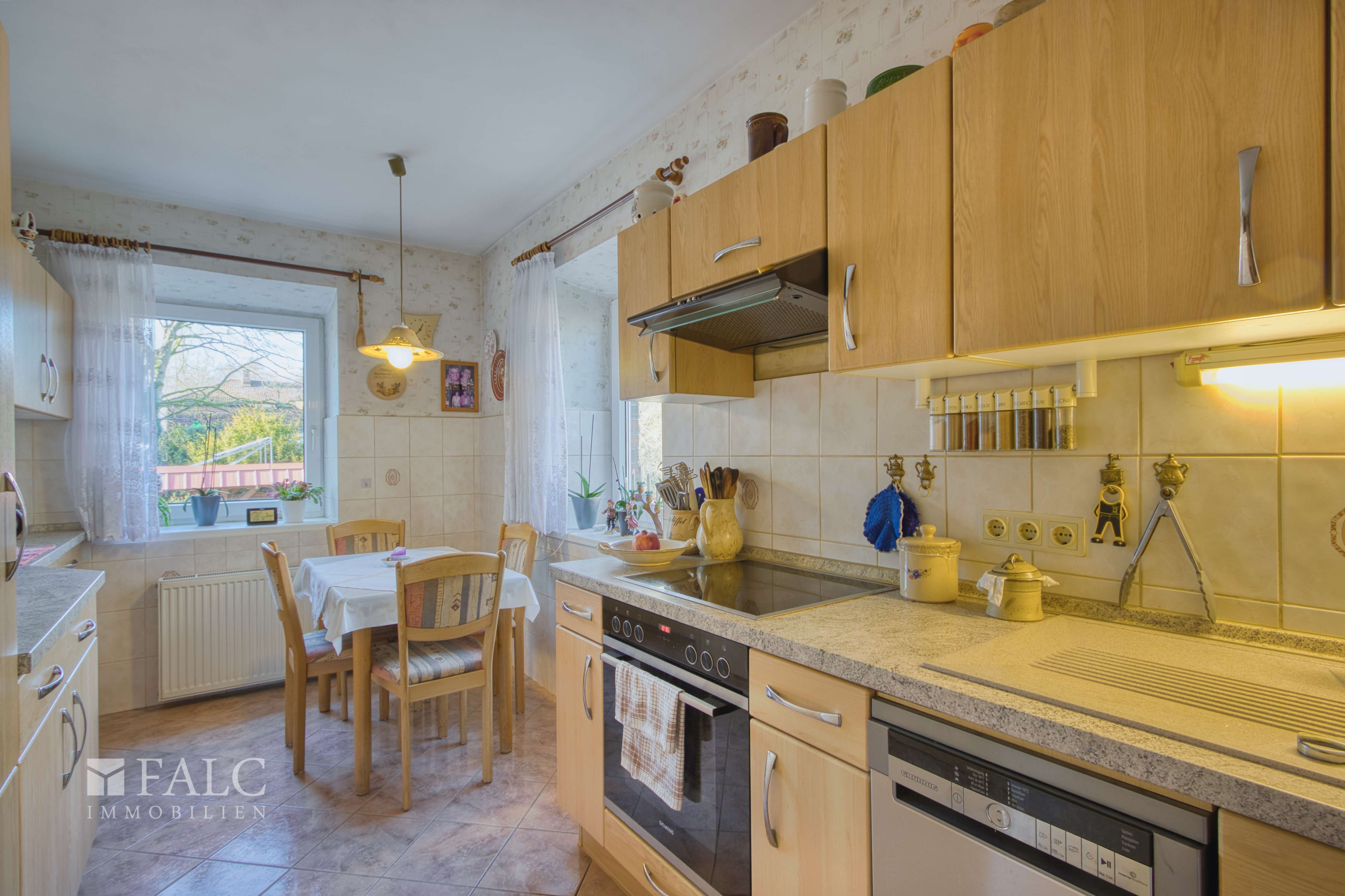 Immobilie in Warsow - Gepflegtes Einfamilienhaus mit beheiztem Wintergarten und zusätzlicher Nutzfläche - Bild 8