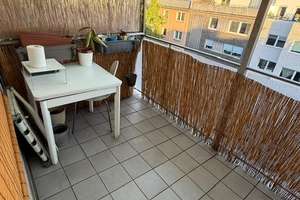 Schöner wohnen über den Dächern der Stadt* Dachterrasse+ Balkon*Herzogstraße* – Herzogstraße 60, 40215 Friedrichstadt, Düsseldorf – Vorschaubild 3