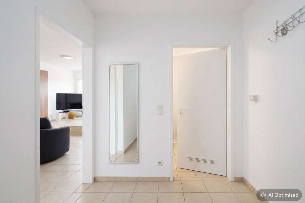 Immobilie in Seeheim-Jugenheim - Kapitalanlage oder Eigennutz: Helle 1-Zimmer Wohnung in der 6-ten Etage mit Panorama-Ausblick - Bild 4