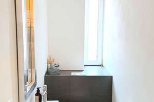 3 Zimmer Altbau WHG * Kaminanschluss * 74qm * Balkon * Küche * Bad * Gäste-WC – Rollner Str. 112, 90408 Uhlandstraße, Nürnberg – Vorschaubild 5