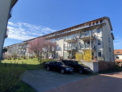 EG-Wohnung zur Miete (Werder popular Havel - Anton-Flettner-Weg)