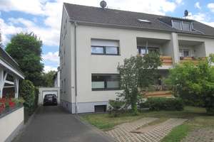 Charmante Dachgeschosswohnung in Köln-Lind - gemütliches Wohnen mit Flair – Frankfurter Str. 98, 51147 Wahn, Köln – Vorschaubild 8