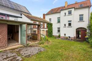 Zuhause mit Perspektive: großzügiges Wohnhaus für Familien, Generationen & individuelle Wohnkonzepte – Die vollständige Adresse der Immobilie erhältst du vom Anbieter., 4249 Großzschocher, Leipzig – Vorschaubild 16