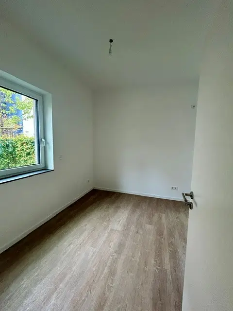 Schöne Erdgeschosswohnung mit Garten - Photo 3