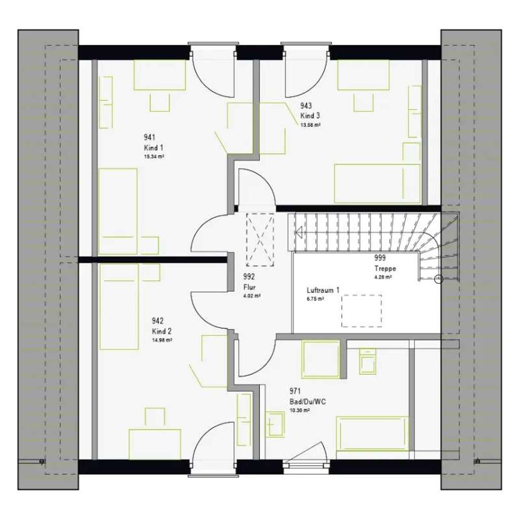 Immobilie in Niederzier - ** Ihr Traumhaus zum besten Preis - Eigenleistung zahlt sich aus! ** - Bild 3