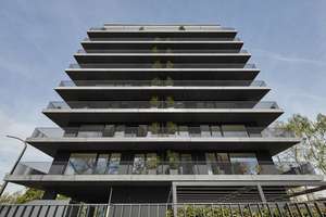 NEU - Moderner und hochwertiger Neubau (KfW 55) in Innenstadtlage – Gret-Palucca-Straße 7, 1069 Seevorstadt-Ost/Großer Garten, Dresden – Vorschaubild 3
