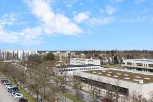 ROGERS: Helle Wohnung mit Weitblick und Balkon – kurzfristig verfügbar – München – Vorschaubild 11