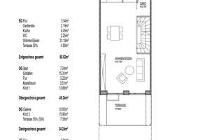 • MIETEN WAR GESTERN • HIER KOMMT IHR NEUES FAMILIENDOMIZIL• RMH MIT DACHTERRASSE IN PASING • – Die vollständige Adresse der Immobilie erhältst du vom Anbieter., 81243 Pasing, München – Vorschaubild 2