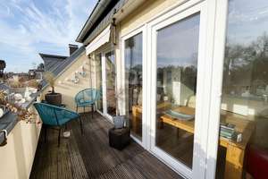 Maisonettewohnung mit offenem Wohnkonzept in Rath