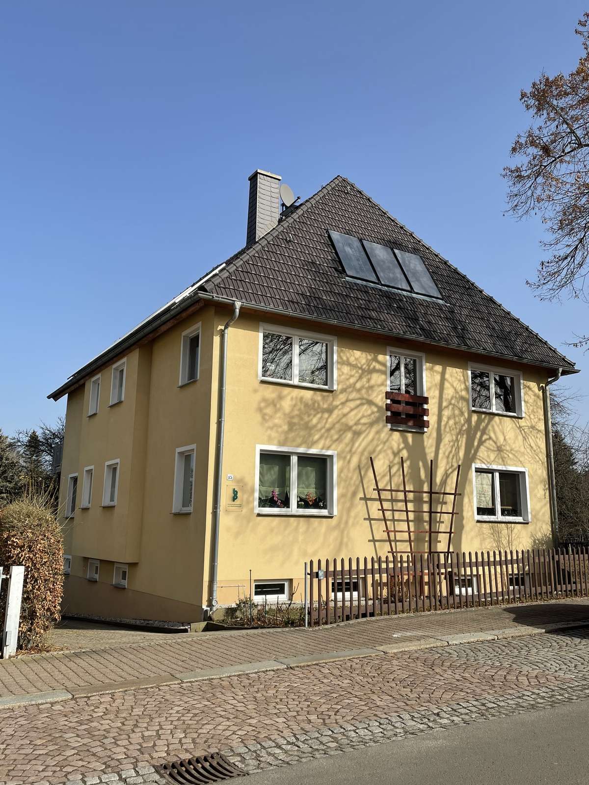 Hausansicht