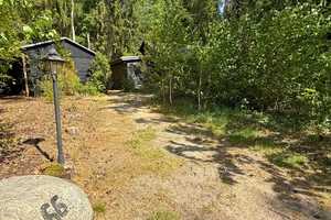 Draußen im Walde... idyllisch gelegenes Holzhaus auf 3.549 m² Waldgrundstück – Uelzen (Kreis) – Vorschaubild 17
