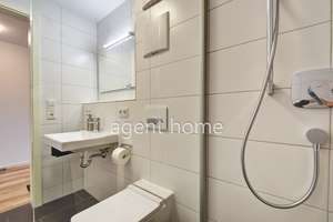 MÖBLIERT - WOHNEN AM RÖMER KASTELL - 2-Zimmer-Wohnung mit Terrasse – Die vollständige Adresse der Immobilie erhältst du vom Anbieter., 70376 Hallschlag, Stuttgart – Vorschaubild 11