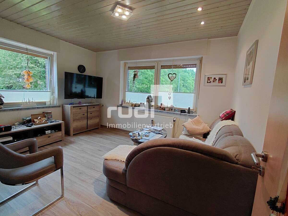 Immobilie in Lüdinghausen - Kapitalanlage: Zweifamilienhaus mit Nießbrauch - Dachboden nutzbar - Bild 3