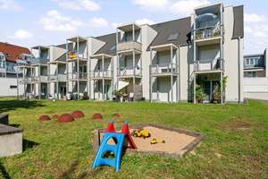 Hochwertig ausgestattete 1-Zimmer-Wohnung mit Balkon in ruhiger Lage – Die vollständige Adresse der Immobilie erhältst du vom Anbieter., 28205 Hulsberg, Bremen – Vorschaubild 2