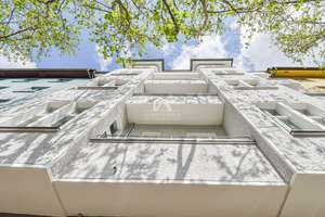 SUPERINTERESSANTE UND KLASSISCH SCHÖNE ALTBAUWOHNUNG! RUHIG LAGE IM GARTENHAUS! PROVISIONSFREI! – Greifswalder Straße 150, 10409 Prenzlauer Berg, Berlin – Vorschaubild 19