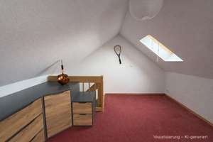 individuelle Dachgeschosswohnung + Maisonette + Sonnenbalkon + vermietet in Schloßchemnitz – Die vollständige Adresse der Immobilie erhältst du vom Anbieter., 9113 Schloßchemnitz, Chemnitz – Vorschaubild 7