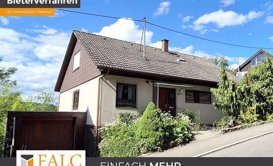 Einfamilienhaus mit Einliegerwohnung